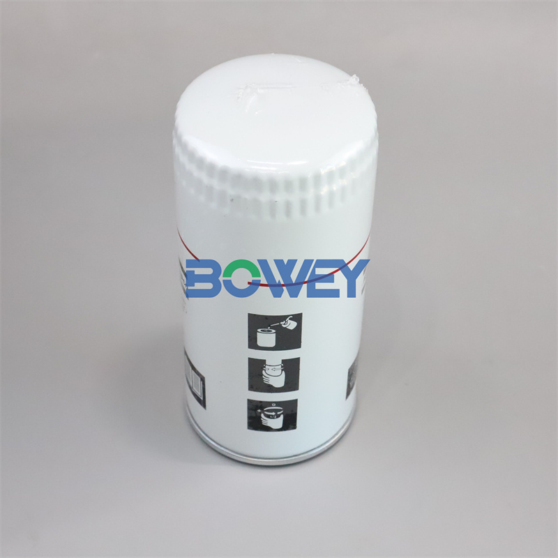 1613610500 Bowey Replaces Atlas Copco Air Compressor Oil Filter Element