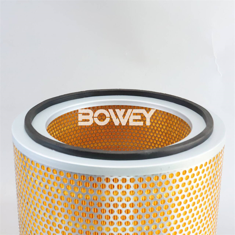 1635040600 Bowey Replaces Atlas Copco Air Compressor Air Filter Element