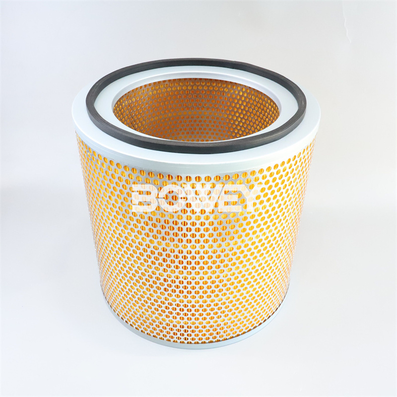 1030097900 Bowey Replaces Atlas Copco Air Compressor Air Filter Element