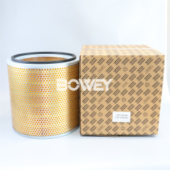 1030097900 Bowey Replaces Atlas Copco Air Compressor Air Filter Element