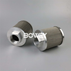 FAM080MDC90 Bowey Replaces Sofima Hydraulic Oil Suction Filter Element