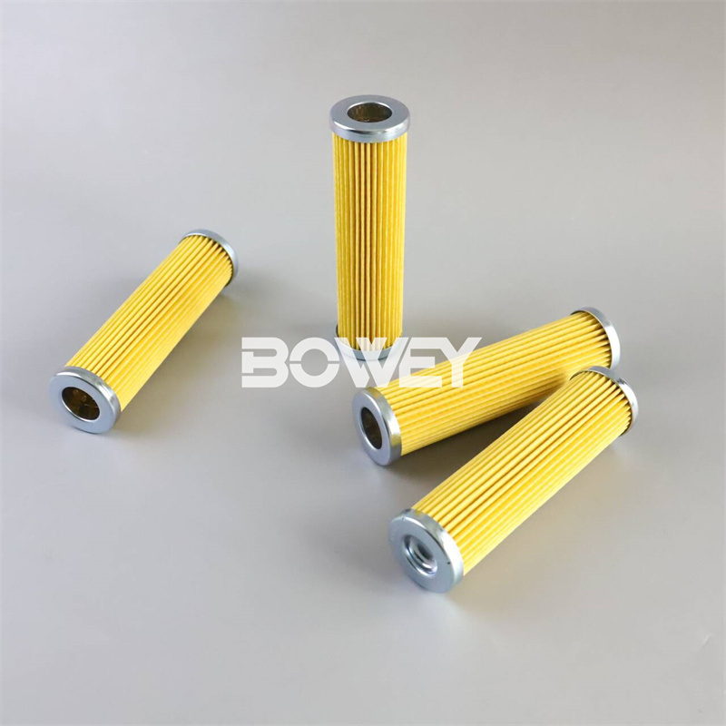 PI1008MIC25 Bowey Replaces Mahle Hydraulic Oil Filter Element