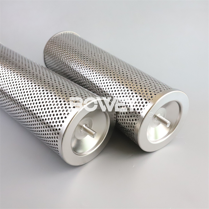 1980079 Bowey Replaces Boll Hydraulic Oil Filter Element