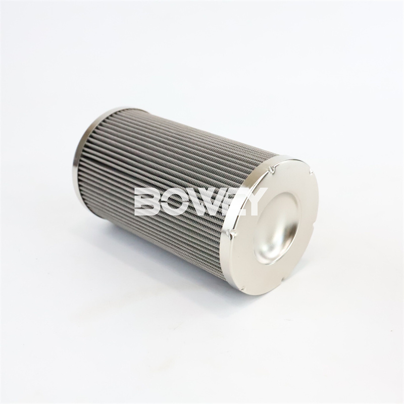0330D025W/HC/-V Bowey Replaces Hydac Hydraulic Filter Element