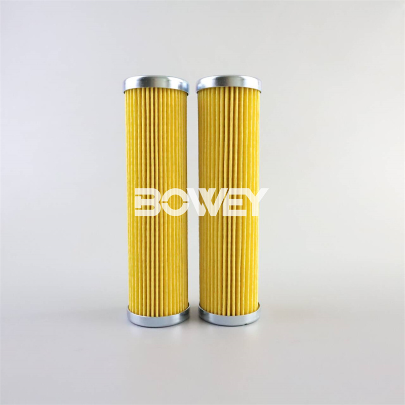 PI1008MIC25 Bowey Replaces Mahle Hydraulic Oil Filter Element