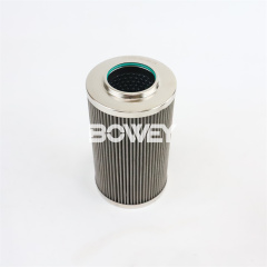 0330D025W/HC/-V Bowey Replaces Hydac Hydraulic Filter Element