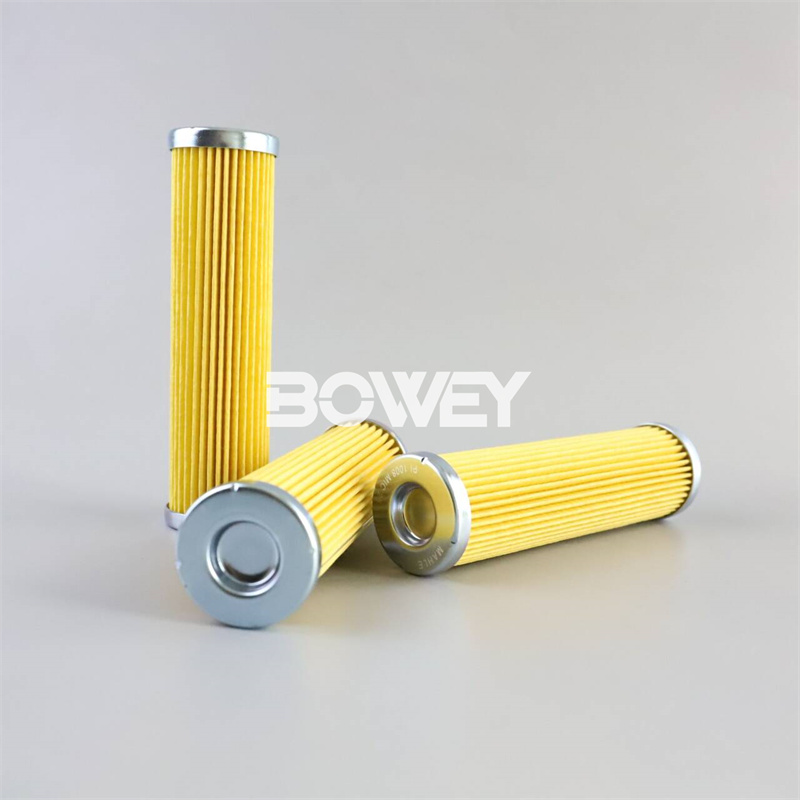PI1008MIC25 Bowey Replaces Mahle Hydraulic Oil Filter Element