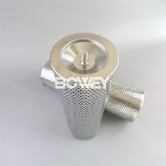 1980078 Bowey Replaces Boll Hydraulic Oil Filter Element