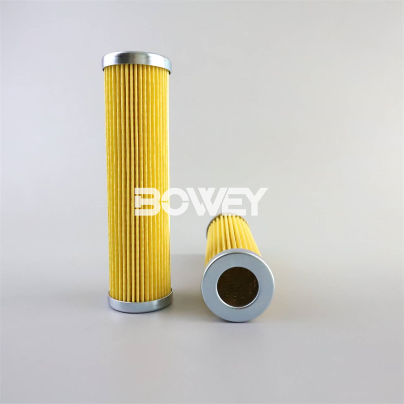 PI1008MIC25 Bowey Replaces Mahle Hydraulic Oil Filter Element
