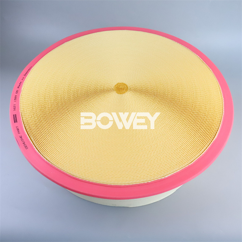 1621138900 Bowey Replaces Atlas Copco Air Filter Element