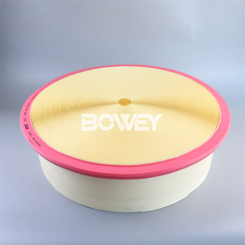 1621138900 Bowey Replaces Atlas Copco Air Filter Element