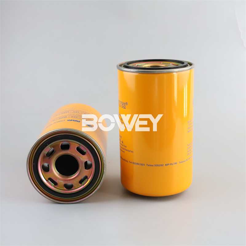 CS-150-M60-A Bowey Replaces MP-Filtri Hydraulic Spin On Oil Filter Element