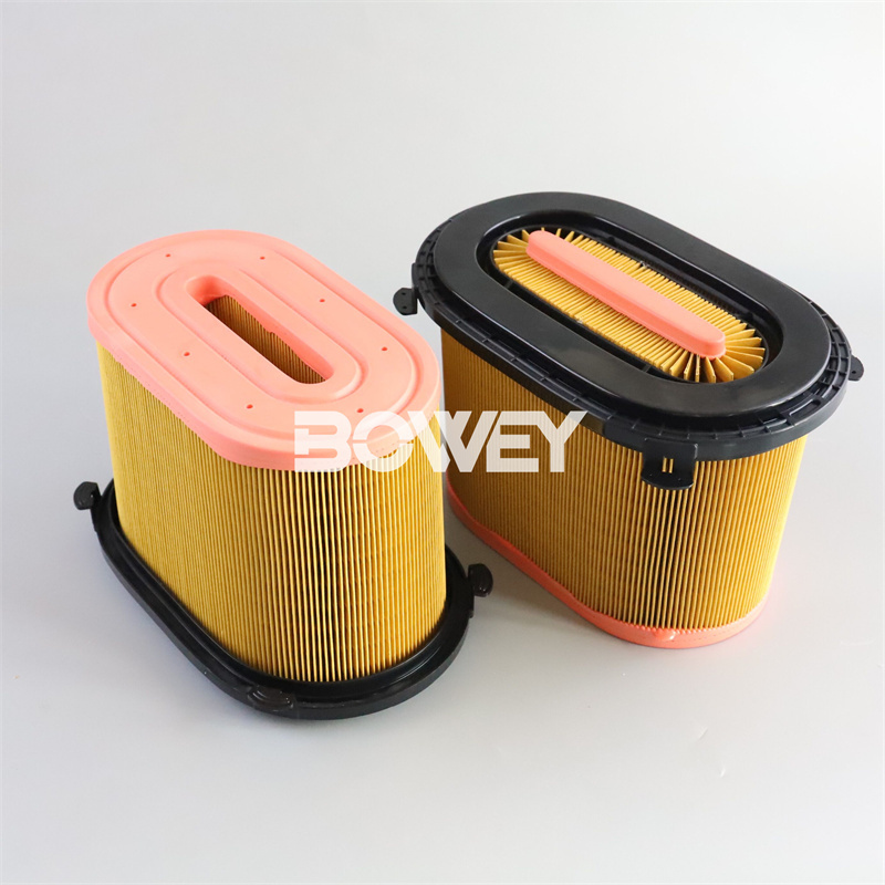 23676455 Bowey Replaces Ingersoll Rand Air Filter Element