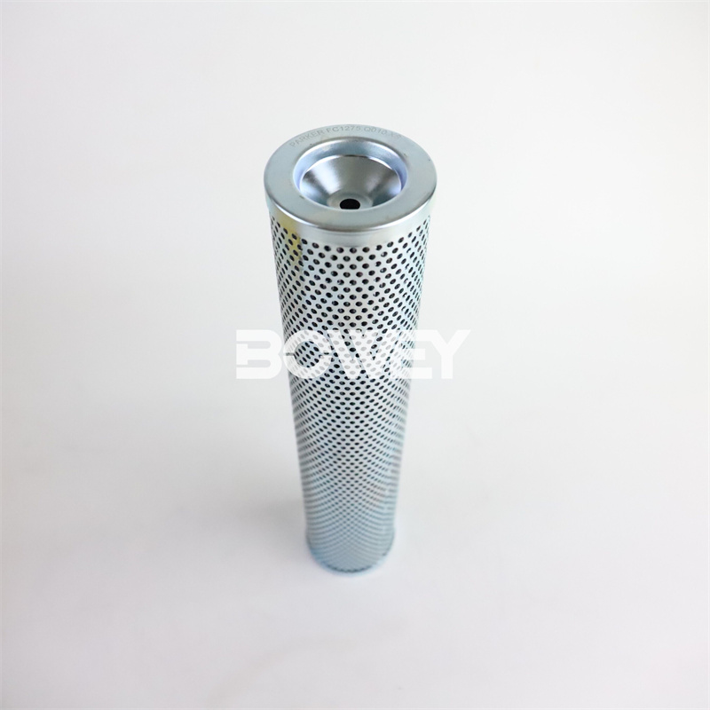 FC1275.Q010.XS Bowey Replaces Par Ker Hydraulic Oil Filter Element