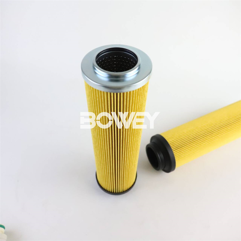 G02021 Bowey Replaces Par Ker Hydraulic Oil Filter Paper Folding Filter Element