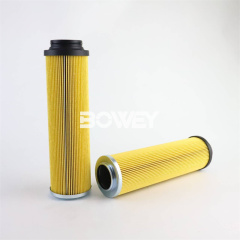 G02021 Bowey Replaces Par Ker Hydraulic Oil Filter Paper Folding Filter Element