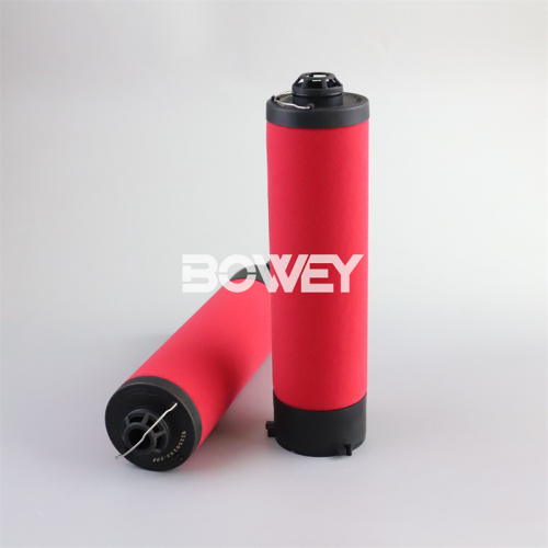 02250193-590 Bowey replaces Atlas Copco air compressor air filter element