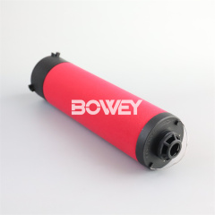 02250193-590 Bowey replaces Atlas Copco air compressor air filter element