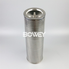 INR-S-0880-API-SS25-N Bowey Replaces Indufil Hydraulic Filter Element