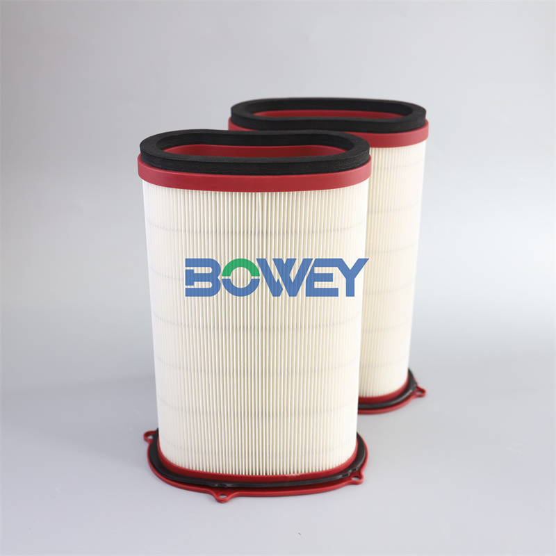 90951070000 Bowey Replaces Becker Vacuum Pump Air Filter Element