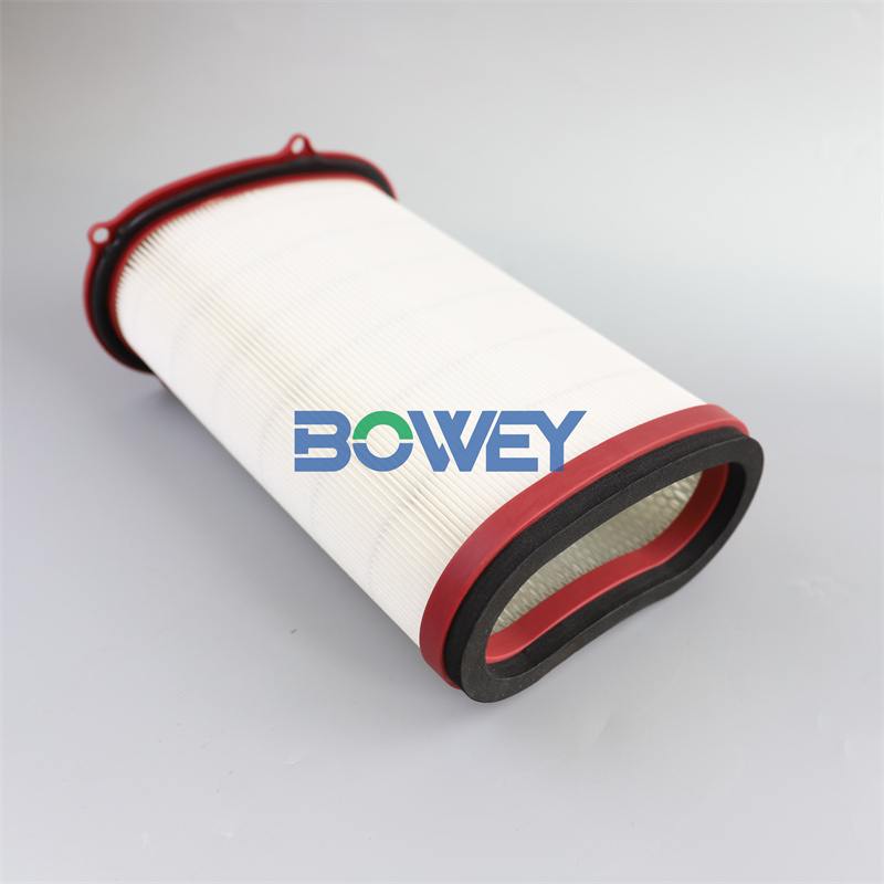 90951070000 Bowey Replaces Becker Vacuum Pump Air Filter Element