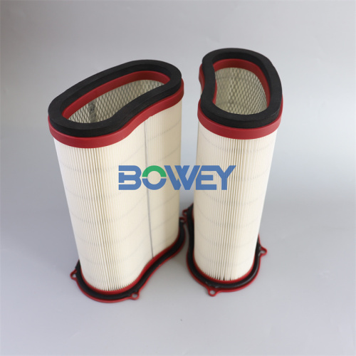 90951070000 Bowey Replaces Becker Vacuum Pump Air Filter Element