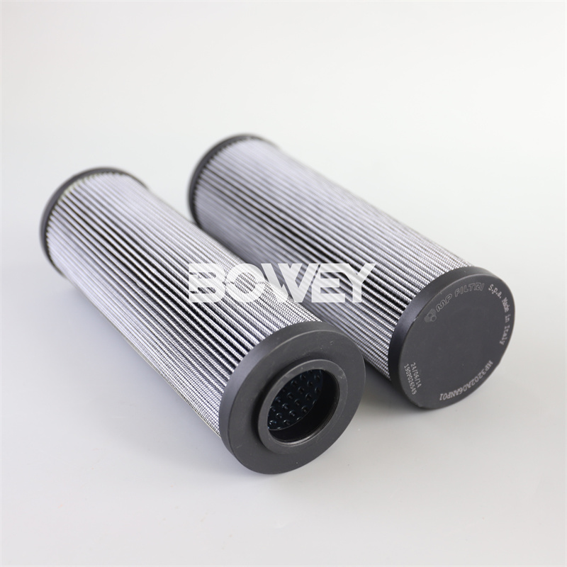 HP3202A06ANP01 HP3201A10AN Bowey Replaces MP Filtri Hydraulic Oil Filter Element