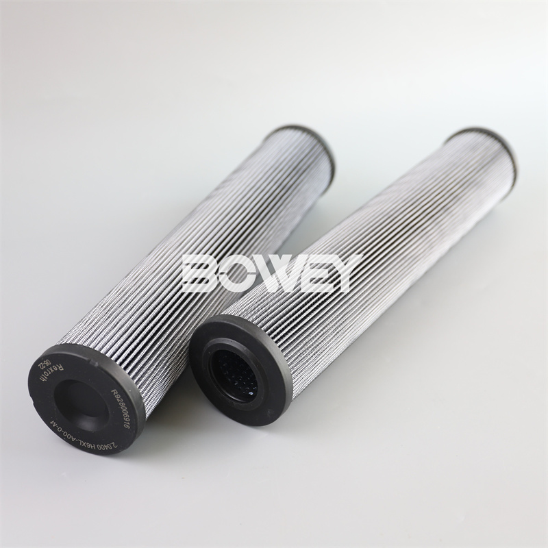 R928006916 2.0400 H6XL-A00-0-M Bowey Replaces Rexroth Hydraulic Oil Filter Element