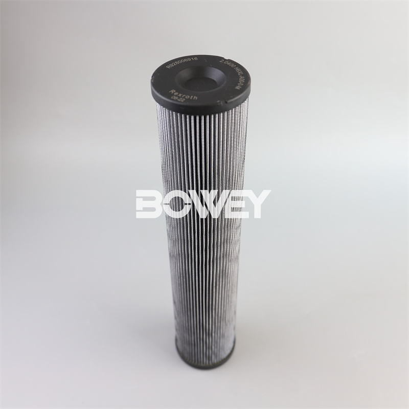 R928006916 2.0400 H6XL-A00-0-M Bowey Replaces Rexroth Hydraulic Oil Filter Element