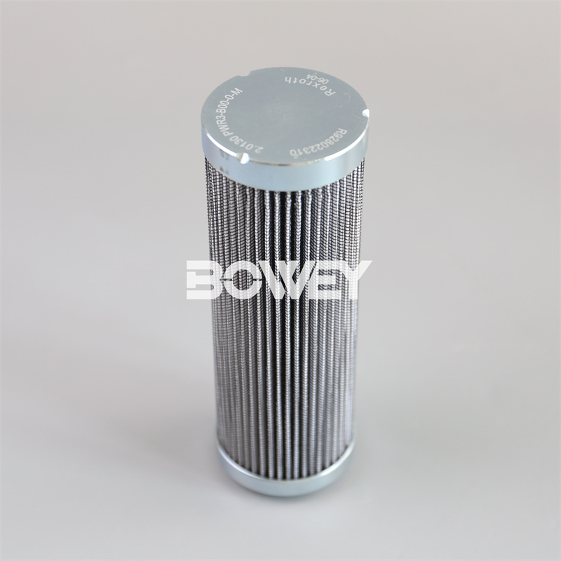2.0130 H10XL-A00-0-M Bowey Replaces Rexroth Hydraulic Oil Filter Element