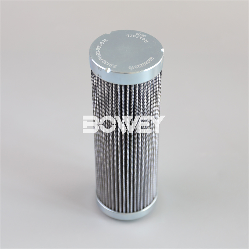 R928022330 2.0130PWR10-B00-0-V Bowey Replaces Rexroth Hydraulic Oil Filter Element