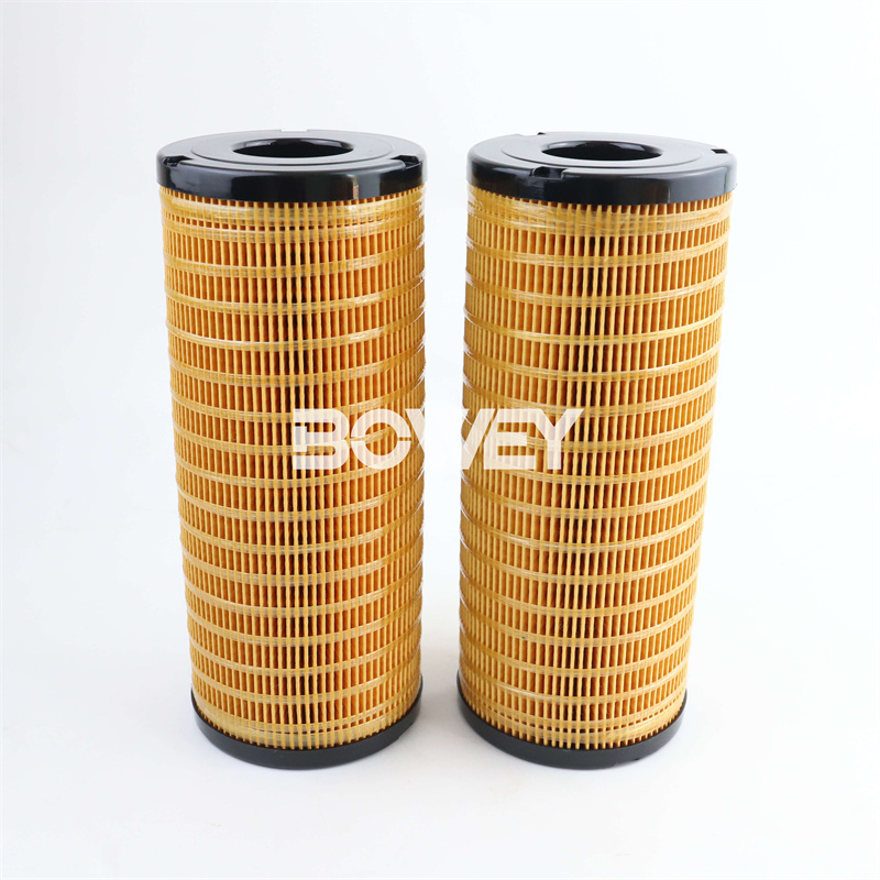 1R-0659 Bowey Replaces CAT Engine Oil Filter Element