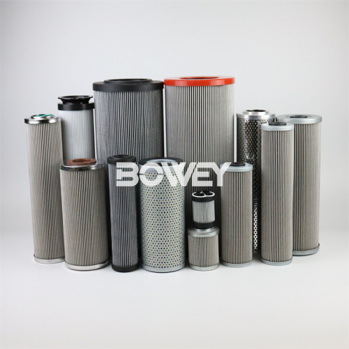 114x308mm Bowey stainless steel folding melt filter element for fully filtered ammonia chemical industry