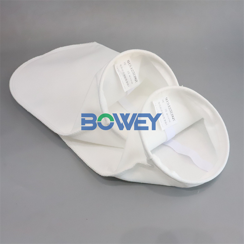 SIIC-BPE5PO1SSSA Bowey Air Filter Bag