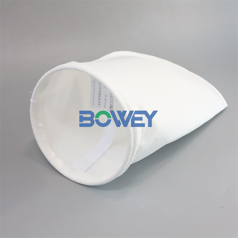 SIIC-BPE5PO1SSSA Bowey Air Filter Bag