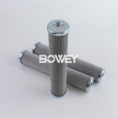 PI 9111 DRG VST 10 / R928018526 Bowey Replaces Mahle/Rexroth Hydraulic Oil Filter Element