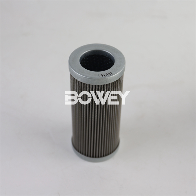 300161 01.E 175.25G.16.E.P.- Bowey Replaces Internormen Hydraulic Oil Filter Element