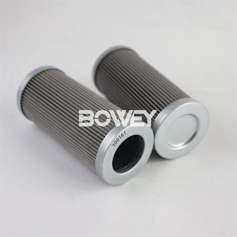 300161 01.E 175.25G.16.E.P.- Bowey Replaces Internormen Hydraulic Oil Filter Element