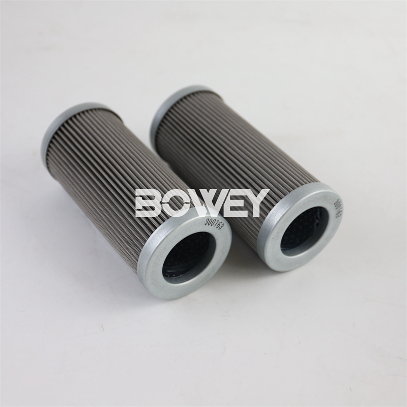 300163 01.E 175.25G.16.S.P.- Bowey Replaces Eaton Hydraulic Filter Element