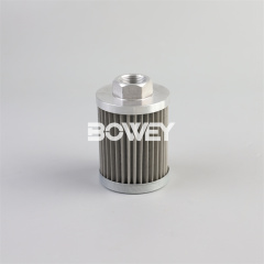 STR07025G1M90P01 Bowey Replaces MP-Filtri Hydraulic Oil Filter Element