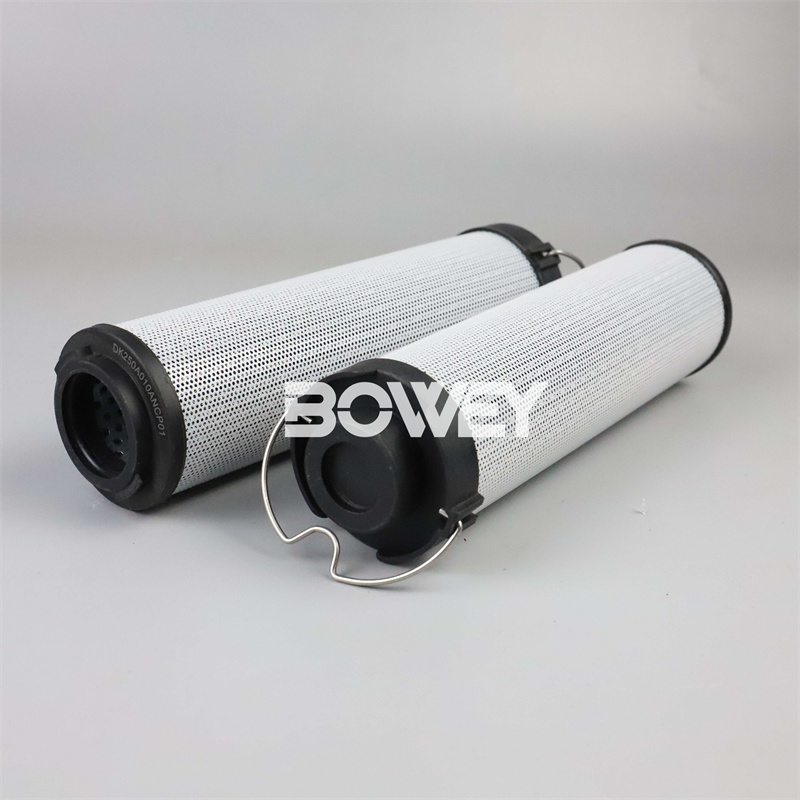 0185 R 015 MM Bowey Replaces Hydac Hydraulic Filter Element