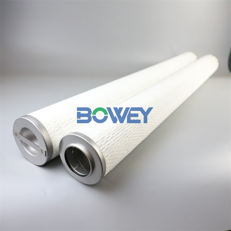 MCC1401E500H13 Bowey Replaces Pall high Surface Area Pleated Filter Cartridges