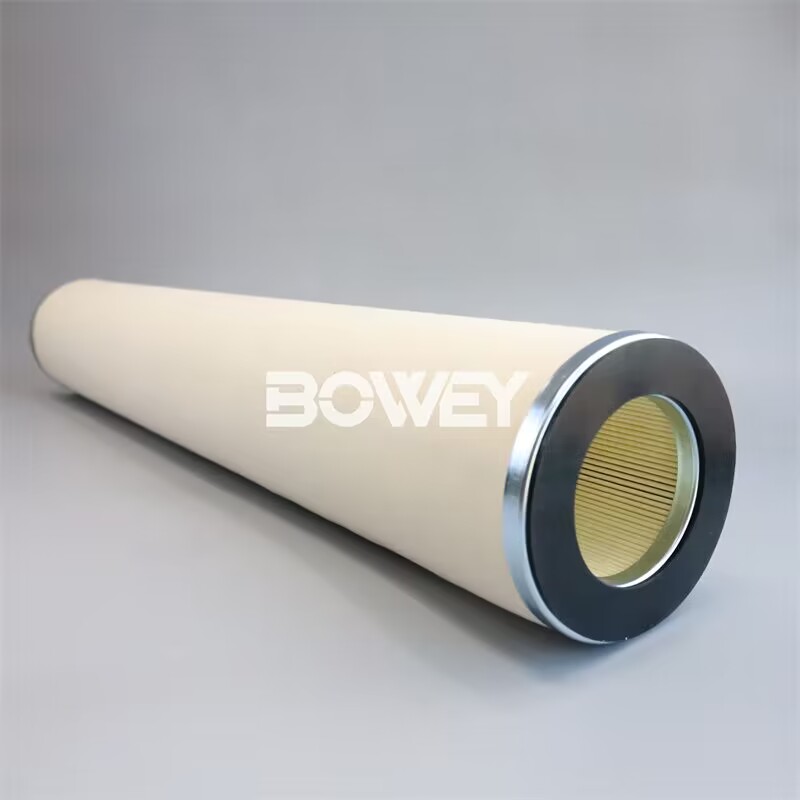 CC3LG02H13 CS604LGH13 CS604LGBH13 Bowey Replaces Pall Natural Gas Coalescing Filter Element