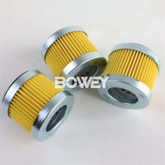 FR-04-010P Bowey Replaces Japan Masuda Hydraulic Oil Filter Element
