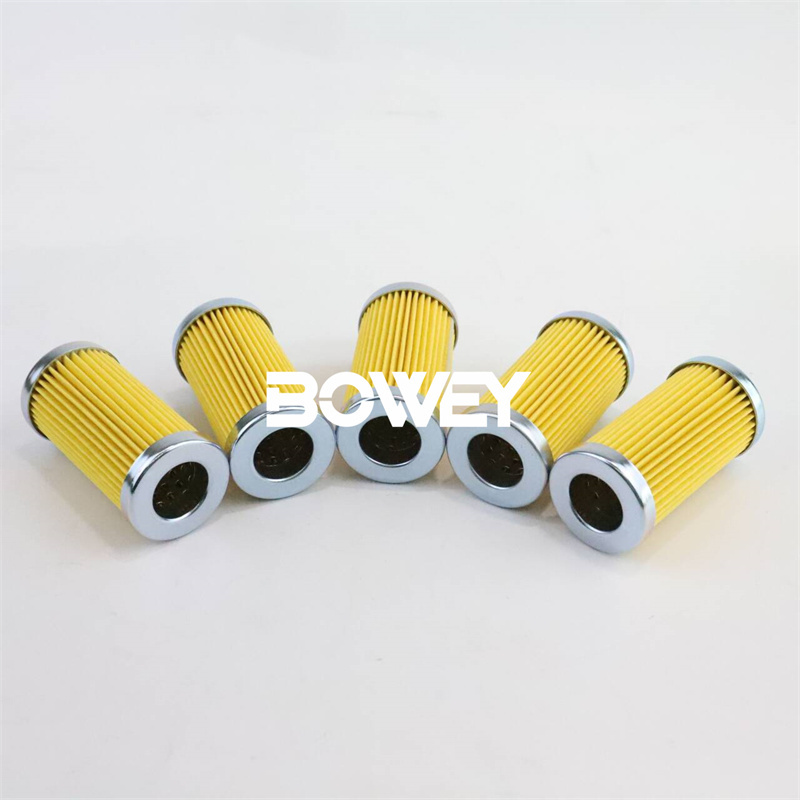 PI1005MIC25 Bowey Replaces Mahle Hydraulic Oil Filter Element