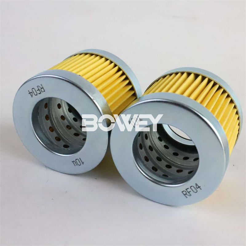 FR-04-010P Bowey Replaces Japan Masuda Hydraulic Oil Filter Element