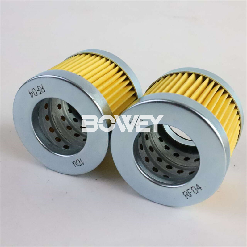 FR-04-010P Bowey Replaces Japan Masuda Hydraulic Oil Filter Element