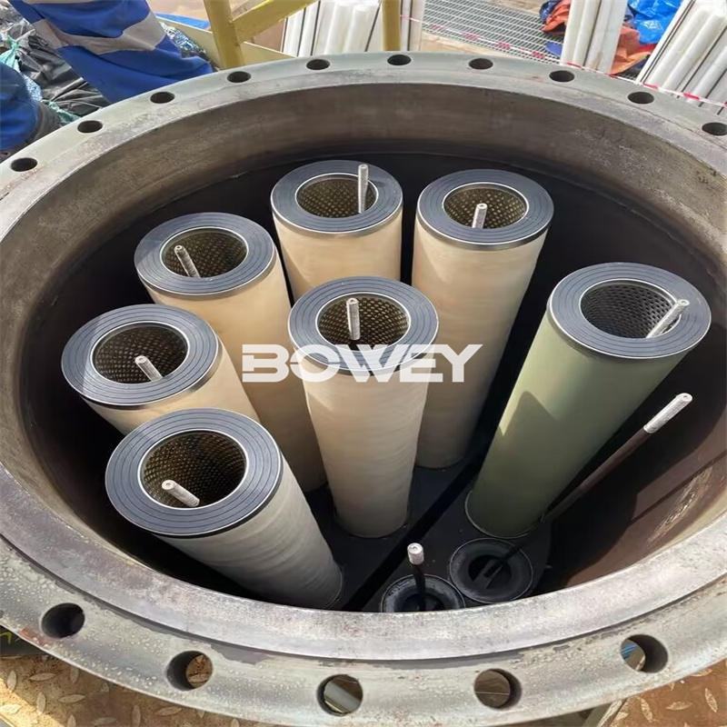 CC3LG7AH13 CC3LGA7H13 CC3LGB7H13 Bowey Replaces Pall Natural Gas Coalescing Filter Element