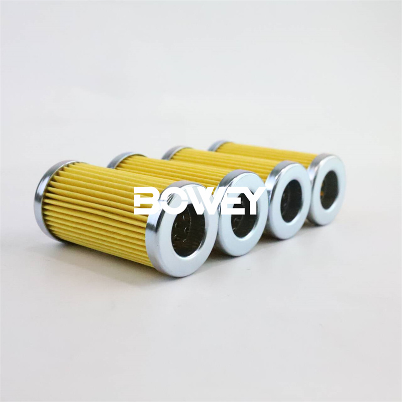 PI1005MIC25 Bowey Replaces Mahle Hydraulic Oil Filter Element