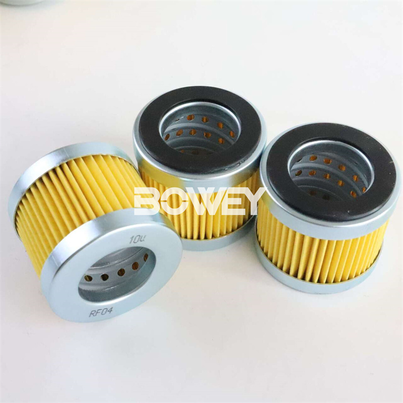FR-04-010P Bowey Replaces Japan Masuda Hydraulic Oil Filter Element